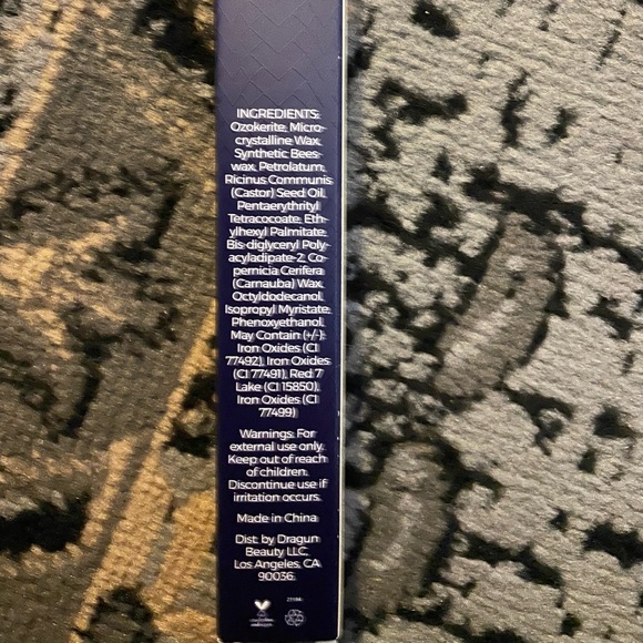 Dragun Beauty Lip Liner and Sharpener Combo NWT - Picture 3 of 4